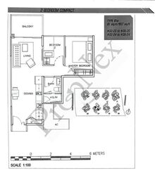 Parc Olympia (D17), Condominium #601594511